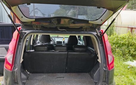 Nissan Note II рестайлинг, 2008 год, 565 000 рублей, 9 фотография
