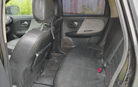 Nissan Note II рестайлинг, 2008 год, 565 000 рублей, 5 фотография