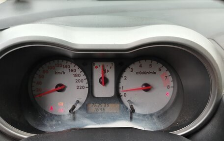 Nissan Note II рестайлинг, 2008 год, 565 000 рублей, 6 фотография