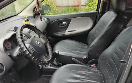 Nissan Note II рестайлинг, 2008 год, 565 000 рублей, 8 фотография