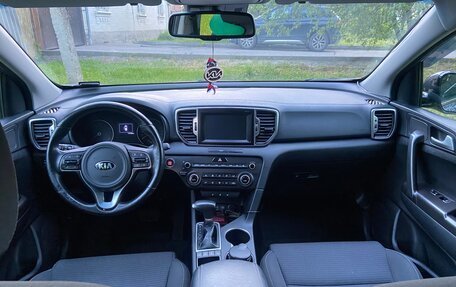 KIA Sportage IV рестайлинг, 2017 год, 2 100 000 рублей, 5 фотография