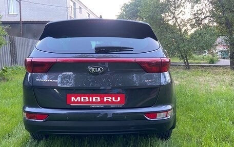 KIA Sportage IV рестайлинг, 2017 год, 2 100 000 рублей, 3 фотография