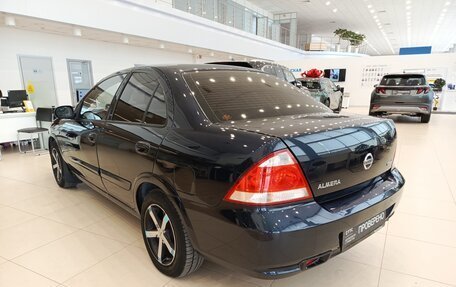 Nissan Almera Classic, 2011 год, 600 000 рублей, 8 фотография