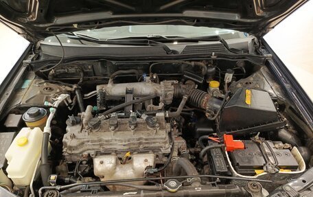 Nissan Almera Classic, 2011 год, 600 000 рублей, 11 фотография