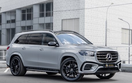 Mercedes-Benz GLS, 2025 год, 17 290 000 рублей, 6 фотография