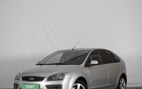 Ford Focus II рестайлинг, 2007 год, 549 000 рублей, 4 фотография