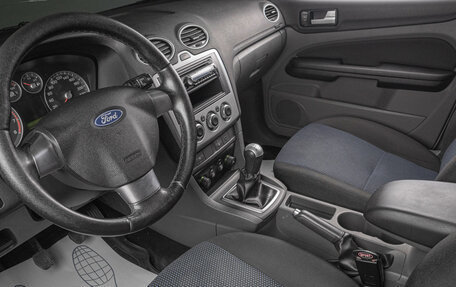 Ford Focus II рестайлинг, 2007 год, 549 000 рублей, 9 фотография