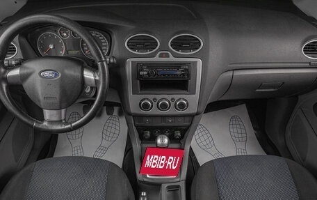 Ford Focus II рестайлинг, 2007 год, 549 000 рублей, 8 фотография