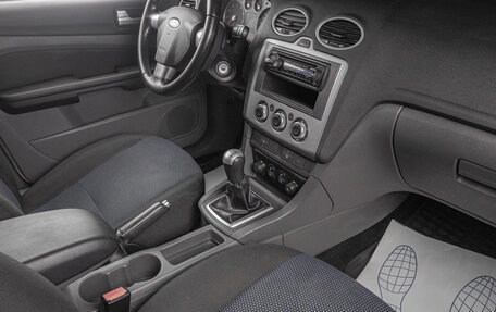 Ford Focus II рестайлинг, 2007 год, 549 000 рублей, 16 фотография