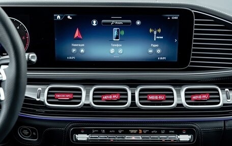 Mercedes-Benz GLS, 2025 год, 17 290 000 рублей, 24 фотография