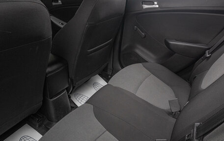 Hyundai Solaris II рестайлинг, 2011 год, 649 000 рублей, 17 фотография