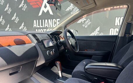 Nissan Tiida, 2005 год, 675 000 рублей, 11 фотография