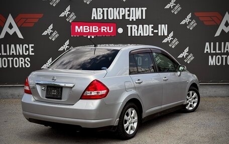 Nissan Tiida, 2005 год, 675 000 рублей, 8 фотография
