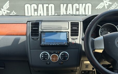 Nissan Tiida, 2005 год, 675 000 рублей, 20 фотография