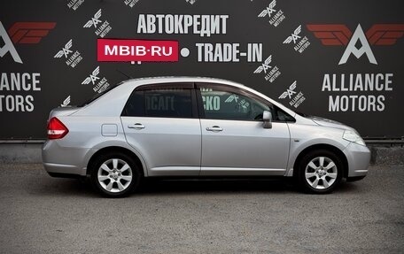 Nissan Tiida, 2005 год, 675 000 рублей, 9 фотография