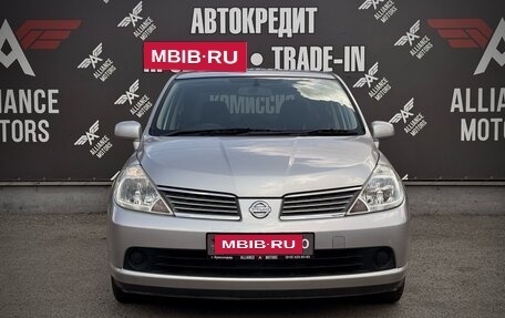 Nissan Tiida, 2005 год, 675 000 рублей, 2 фотография