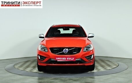 Volvo XC60 II, 2014 год, 1 697 000 рублей, 2 фотография