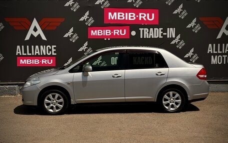 Nissan Tiida, 2005 год, 675 000 рублей, 4 фотография