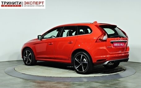Volvo XC60 II, 2014 год, 1 697 000 рублей, 7 фотография