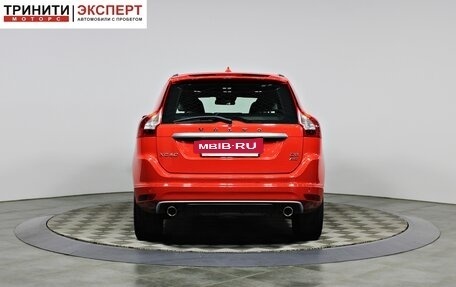Volvo XC60 II, 2014 год, 1 697 000 рублей, 6 фотография