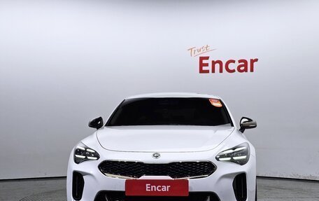 KIA Stinger I, 2021 год, 3 150 055 рублей, 2 фотография