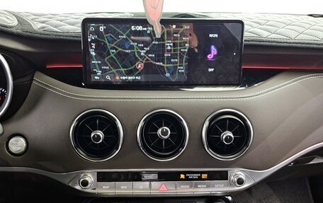 KIA Stinger I, 2021 год, 3 150 055 рублей, 14 фотография