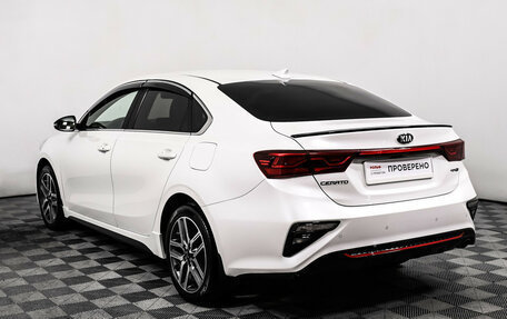 KIA Cerato IV, 2020 год, 1 898 000 рублей, 7 фотография