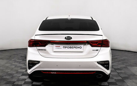KIA Cerato IV, 2020 год, 1 898 000 рублей, 6 фотография