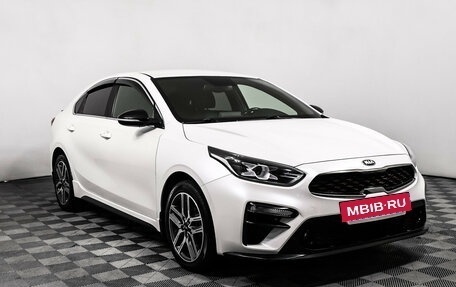 KIA Cerato IV, 2020 год, 1 898 000 рублей, 3 фотография