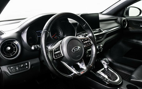 KIA Cerato IV, 2020 год, 1 898 000 рублей, 13 фотография
