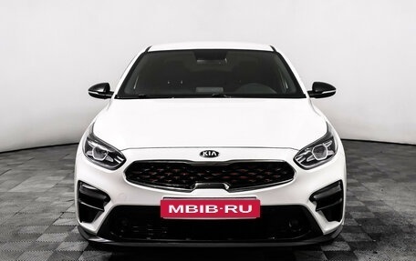KIA Cerato IV, 2020 год, 1 898 000 рублей, 2 фотография