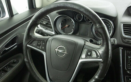 Opel Mokka I, 2013 год, 1 169 000 рублей, 13 фотография