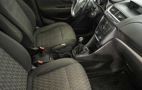 Opel Mokka I, 2013 год, 1 169 000 рублей, 12 фотография