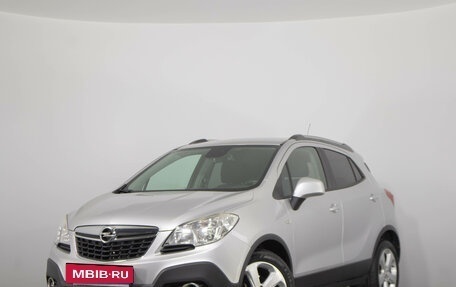 Opel Mokka I, 2013 год, 1 169 000 рублей, 4 фотография
