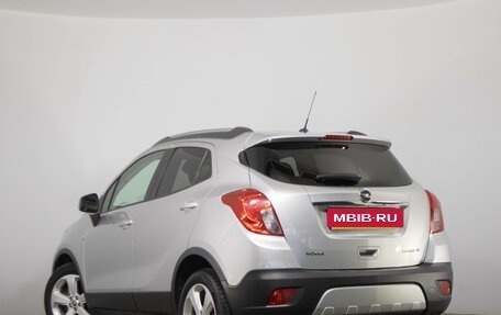 Opel Mokka I, 2013 год, 1 169 000 рублей, 5 фотография