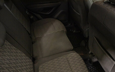 Opel Mokka I, 2013 год, 1 169 000 рублей, 11 фотография