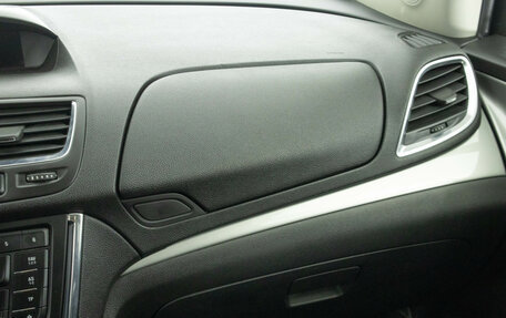 Opel Mokka I, 2013 год, 1 169 000 рублей, 15 фотография
