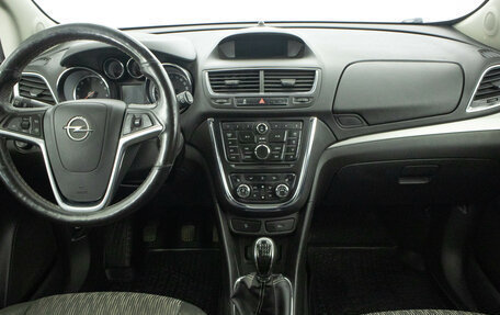 Opel Mokka I, 2013 год, 1 169 000 рублей, 14 фотография