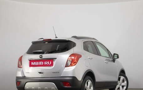 Opel Mokka I, 2013 год, 1 169 000 рублей, 7 фотография
