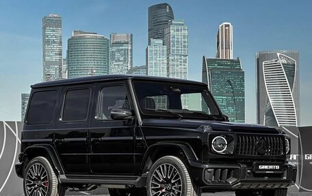 Mercedes-Benz G-Класс AMG, 2024 год, 31 500 000 рублей, 3 фотография
