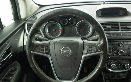 Opel Mokka I, 2013 год, 1 169 000 рублей, 21 фотография