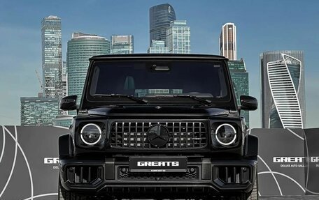 Mercedes-Benz G-Класс AMG, 2024 год, 31 500 000 рублей, 2 фотография
