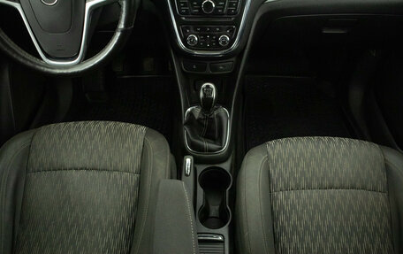 Opel Mokka I, 2013 год, 1 169 000 рублей, 20 фотография