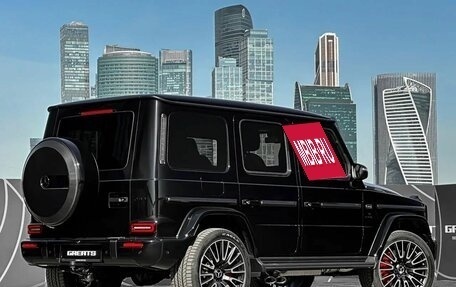 Mercedes-Benz G-Класс AMG, 2024 год, 31 500 000 рублей, 4 фотография