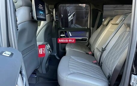 Mercedes-Benz G-Класс AMG, 2024 год, 31 500 000 рублей, 28 фотография