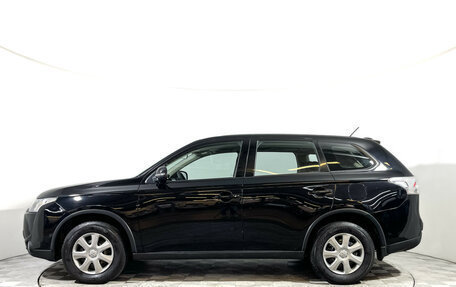 Mitsubishi Outlander III рестайлинг 3, 2014 год, 1 247 000 рублей, 8 фотография