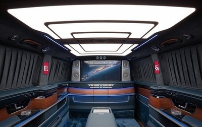 Mercedes-Benz V-Класс, 2024 год, 55 000 000 рублей, 1 фотография