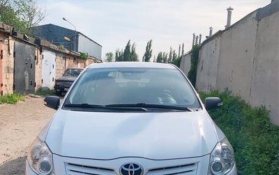 Toyota Auris II, 2012 год, 1 290 000 рублей, 1 фотография