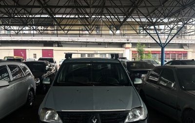 Renault Logan I, 2007 год, 205 000 рублей, 1 фотография