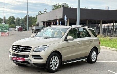 Mercedes-Benz M-Класс, 2012 год, 1 700 000 рублей, 1 фотография
